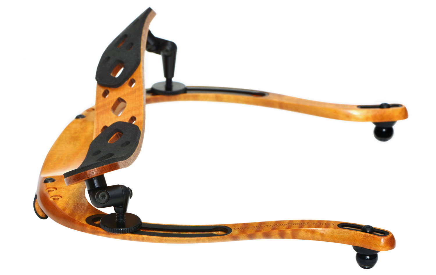 PIRASTRO KorfkerCradle® by using the ErgoPack - Closer to the player