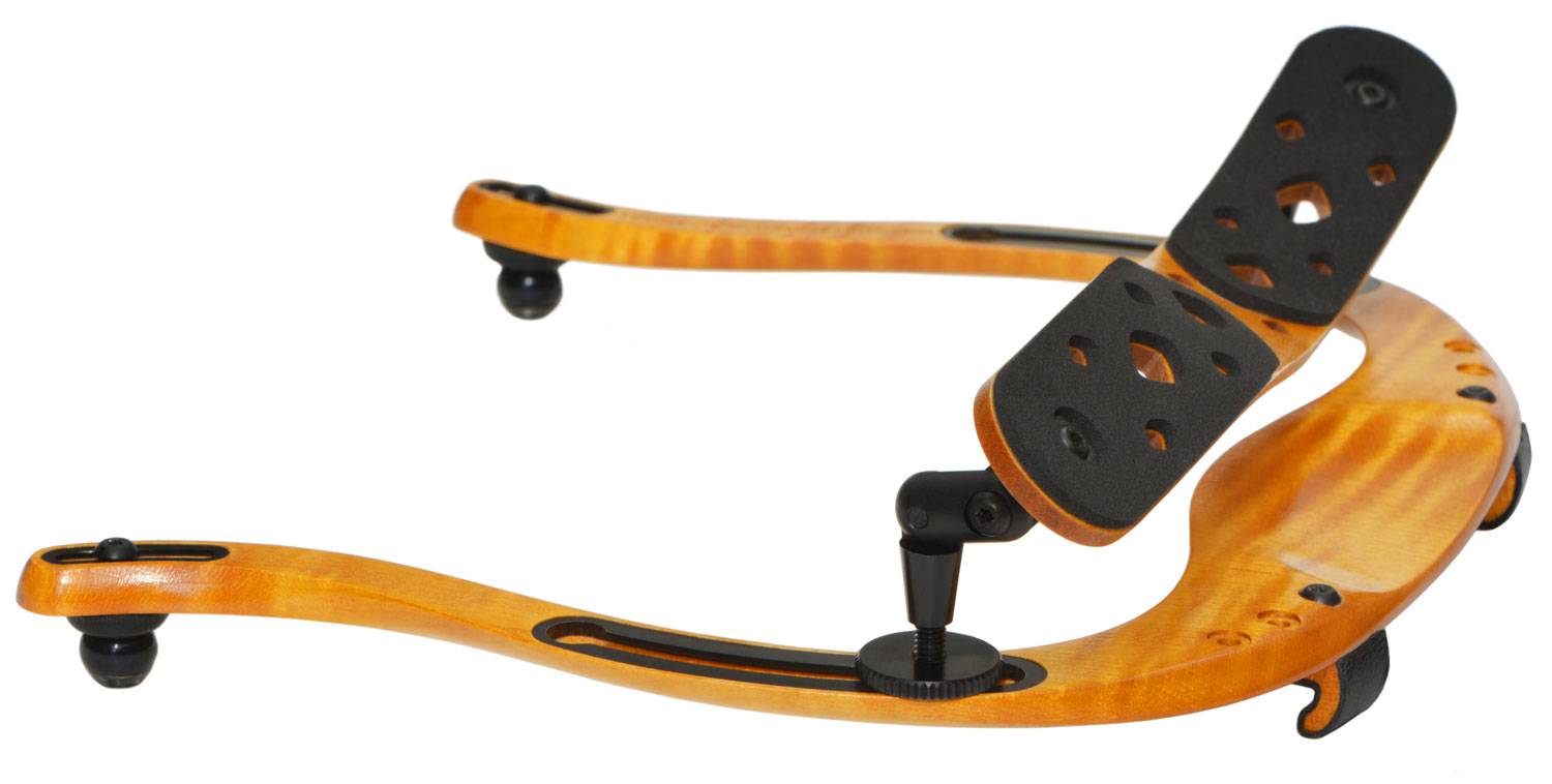 PIRASTRO KorfkerCradle® by using the ErgoPack - Closer to the player