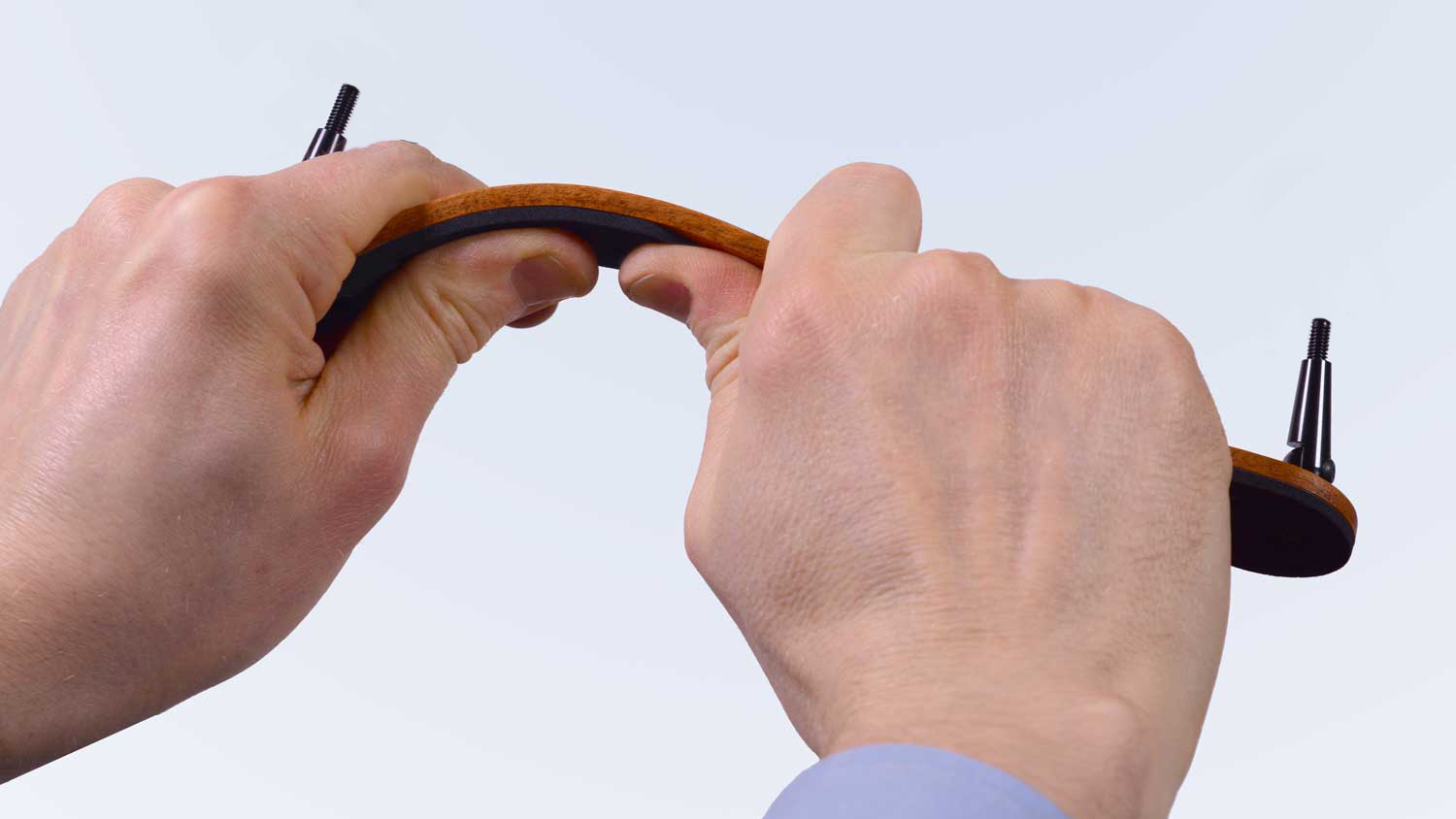 Picture: Bending the rest