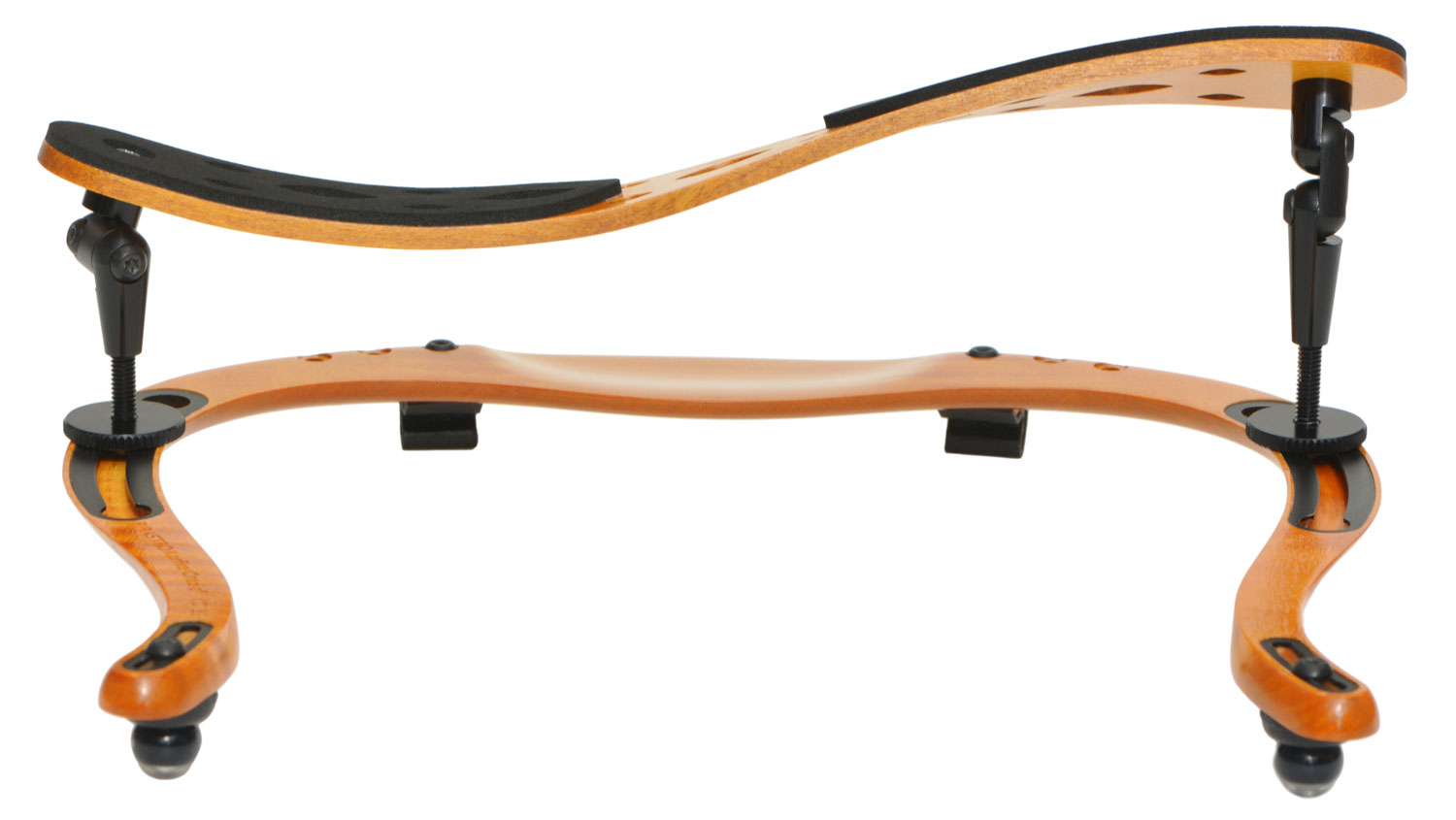 PIRASTRO KorfkerCradle® by using the ErgoPack - Extra high and/or closer to the shoulder