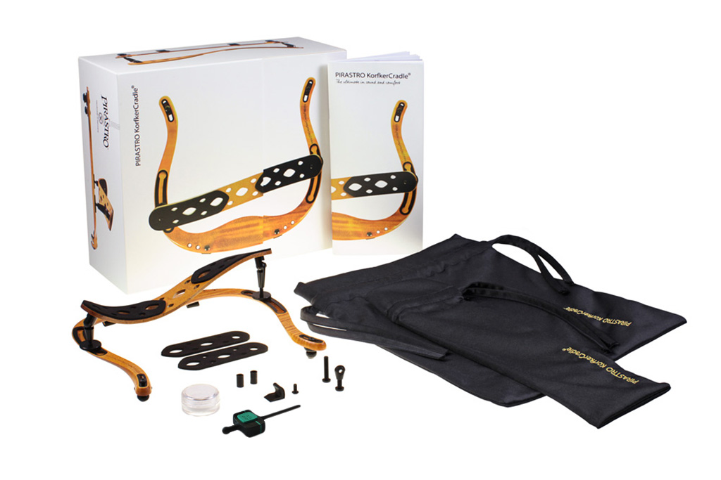Shipment PIRASTRO KorfkerCradle®