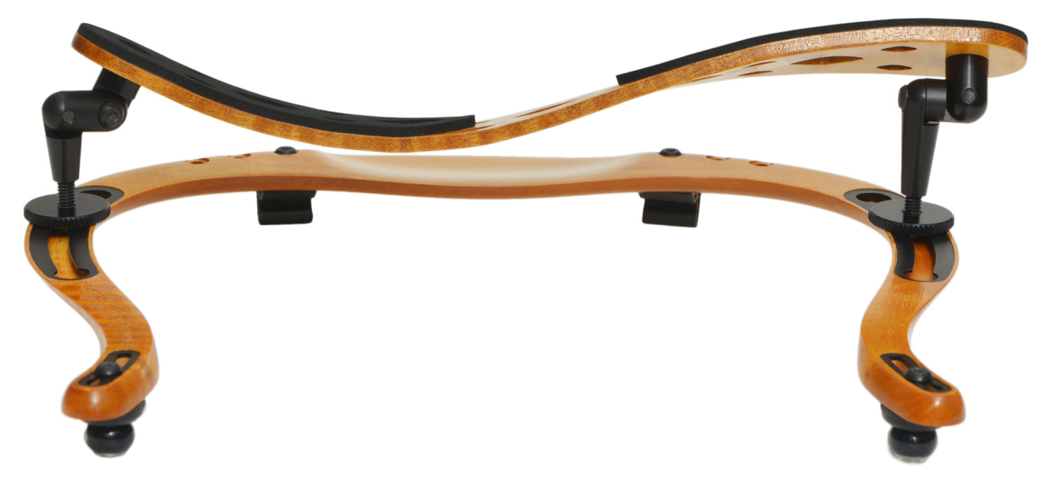 PIRASTRO KorfkerCradle® by using the ErgoPack - Violin lower on chest