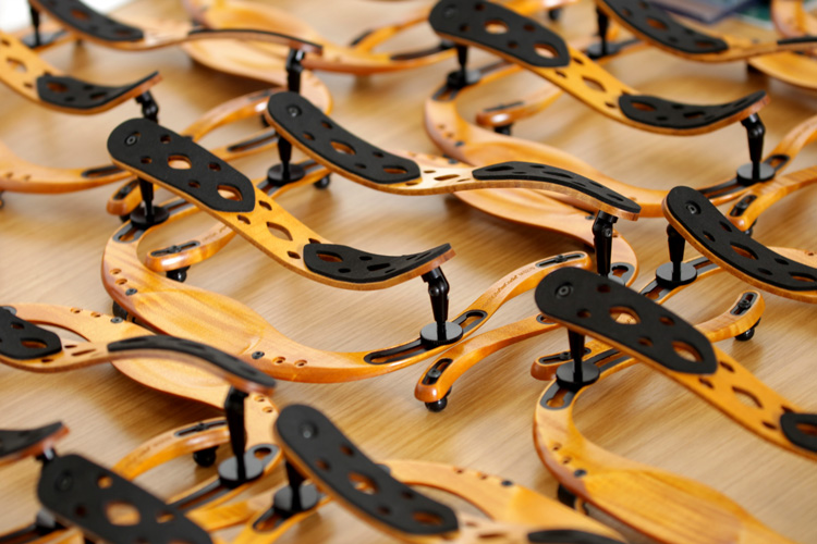 PIRASTRO KorfkerCradle® - Development and Production