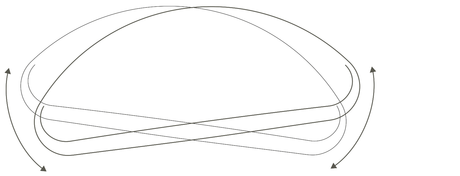 22 Rotating the chin plate